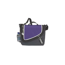 Atchison Purple A Step Ahead Messenger