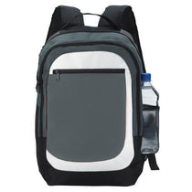 Atchison Charcoal Kaleido Backpack