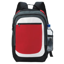Atchison Red Kaleido Backpack