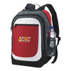 Atchison Red Kaleido Backpack