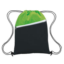 Atchison Lime Zipper Sport Pack