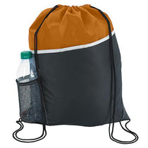 Atchison Orange ActiV Drawstring Backpack