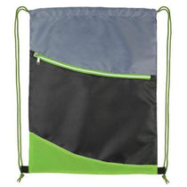 Atchison Lime Landon Sport Drawstring