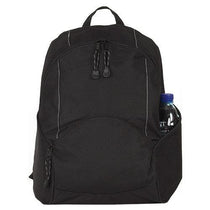 Atchison Black On the Move Backpack