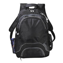 Atchison Black Reboot Computer Backpack