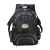Atchison Black Reboot Computer Backpack