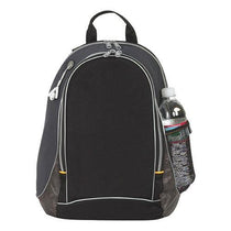 Atchison Black Title Track Backpack