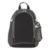 Atchison Black Title Track Backpack