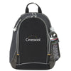 Atchison Black Title Track Backpack