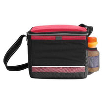 Atchison Red Icy Bright Lunch Cooler