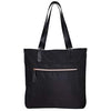 Atchison Black Lexington Computer Tote