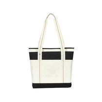 Atchison Black Hamptons Getaway Tote