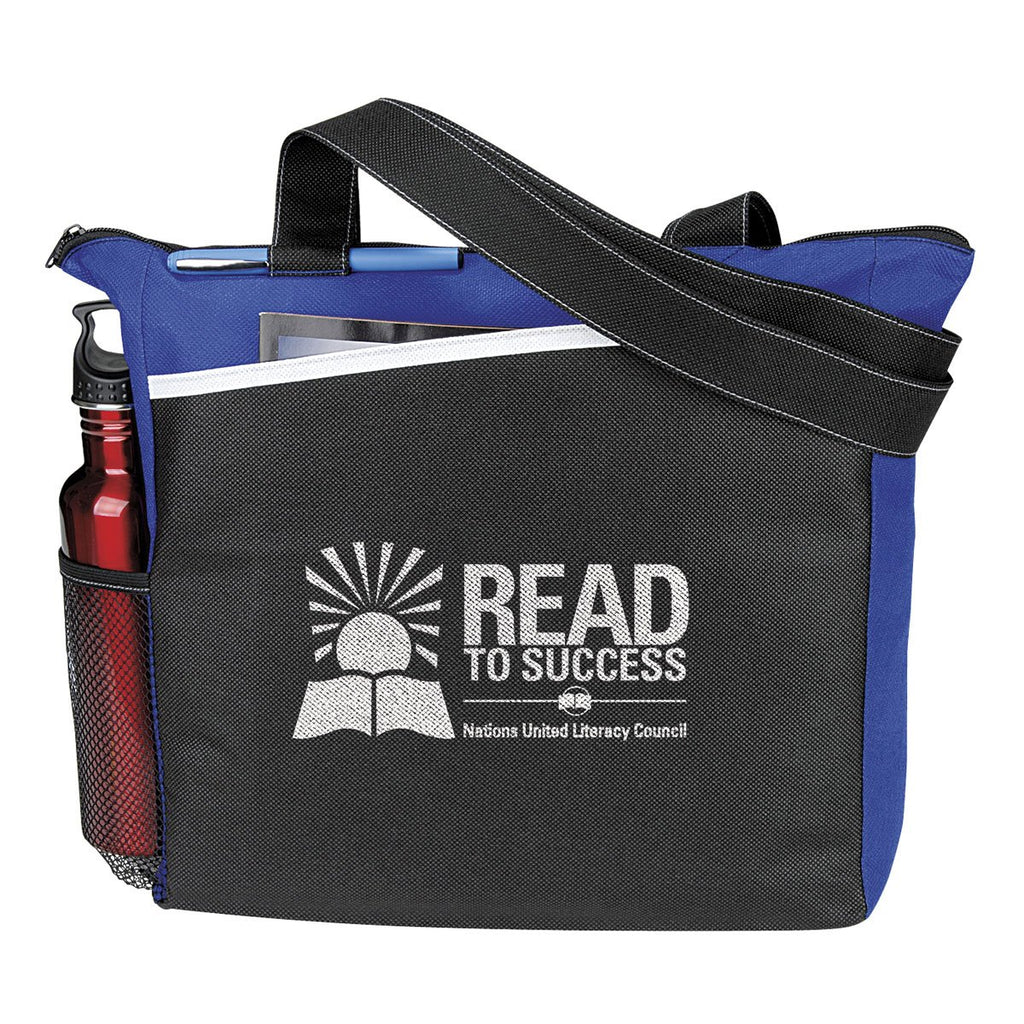 Atchison Royal Curved Non-Woven Tote