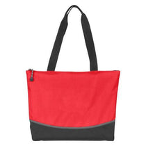 Atchison Red Indispensable Everyday Tote