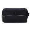 Atchison Black Division Zip Travel Bag