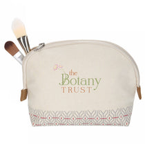 Atchison Red Countryside Cotton Cosmetic Bag
