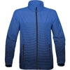 Stormtech Men's Azure Blue/Black Vibe Performance Shell