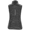 Stormtech Women's Carbon Mix Ozone Lightweight Shell Vest