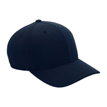 Flexfit for Team 365 Sport Dark Navy Cool & Dry Mini Pique Performance Cap