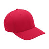 Flexfit for Team 365 Sport Red Cool & Dry Mini Pique Performance Cap