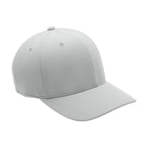 Flexfit for Team 365 Sport Silver Cool & Dry Mini Pique Performance Cap