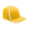 Flexfit for Team 365 Sp Ath Gold/Wht Pro-Formance Front Sweep Cap