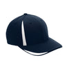 Flexfit for Team 365 Sp Dk Navy/Wht Pro-Formance Front Sweep Cap