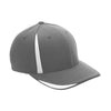 Flexfit for Team 365 Sp Graphite/Wht Pro-Formance Front Sweep Cap