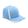 Flexfit for Team 365 Sp Lt Blue/Wht Pro-Formance Front Sweep Cap