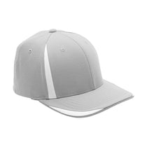 Flexfit for Team 365 Sp Silver/Wht Pro-Formance Front Sweep Cap