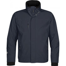 Stormtech Men's Navy Avalanche Microfleece Lined Jacket