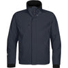 Stormtech Men's Navy Avalanche Microfleece Lined Jacket