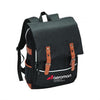 K & R Black The Westpoint Backpack