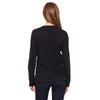 Bella + Canvas Women's Black Jersey Long-Sleeve T-Shirt