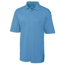 Cutter & Buck Men's Sea Blue Tall DryTec Genre Polo