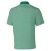Cutter & Buck Men's Loft/White Tall DryTec Trevor Stripe Polo