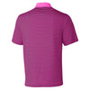 Cutter & Buck Men's Refresh/Navy Blue Tall DryTec Trevor Stripe Polo