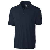 Cutter & Buck Men's Navy Blue Tall DryTec Northgate Polo