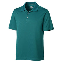 Cutter & Buck Men's Midnight Green Tall DryTec Glendale Polo