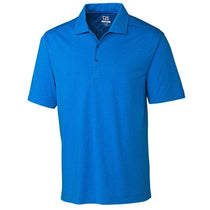 Cutter & Buck Men's Digital Heather Tall DryTec Chelan Polo