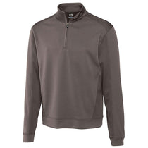 Cutter & Buck Men's Circuit Tall DryTec Edge Half-Zip
