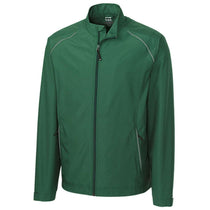 Cutter & Buck Men's Hunter Tall WeatherTec Beacon Full-Zip Jacket