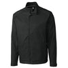 Cutter & Buck Men's Black Tall WeatherTec Blakely Full-Zip Jacket