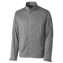 Cutter & Buck Men's Titan Tall WeatherTec Opening Day Softshell Jacket