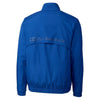 Cutter & Buck Men's Tour Blue Tall DryTec Nine Iron Full-Zip Jacket