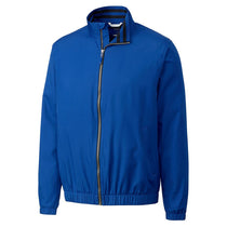 Cutter & Buck Men's Tour Blue Tall DryTec Nine Iron Full-Zip Jacket