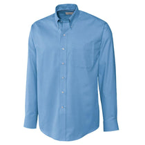 Cutter & Buck Men's Atlas Tall Long Sleeve Epic Easy Care Nailshead Shirt
