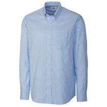 Cutter & Buck Men's Atlas Tall Long Sleeve Epic Easy Care Tattersall Shirt