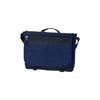 Port Authority Sapphire/Nearly Black Port Authority Nailhead Messenger