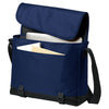 Port Authority Sapphire/Nearly Black Port Authority Nailhead Messenger